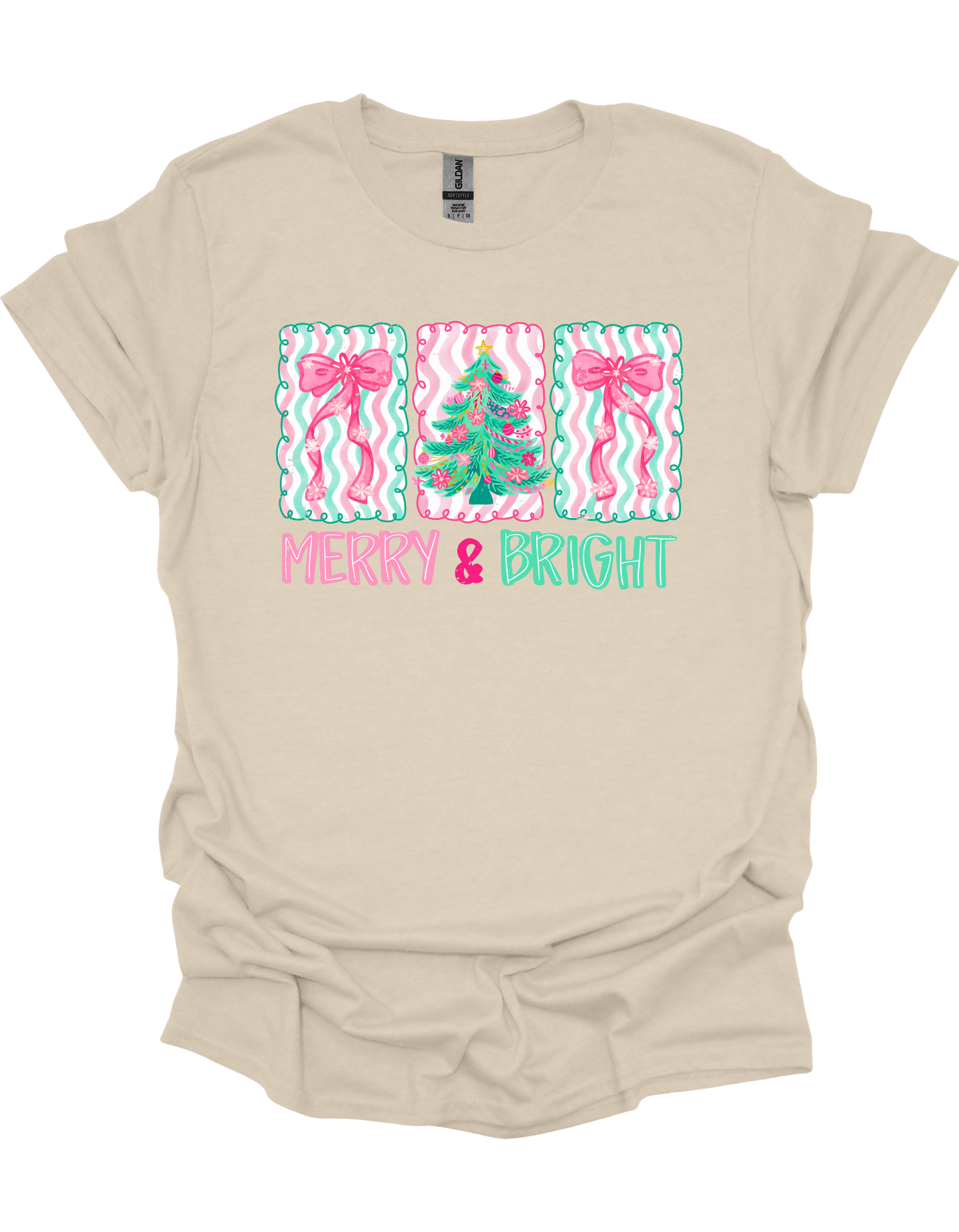 Merry & Bright T-Shirt