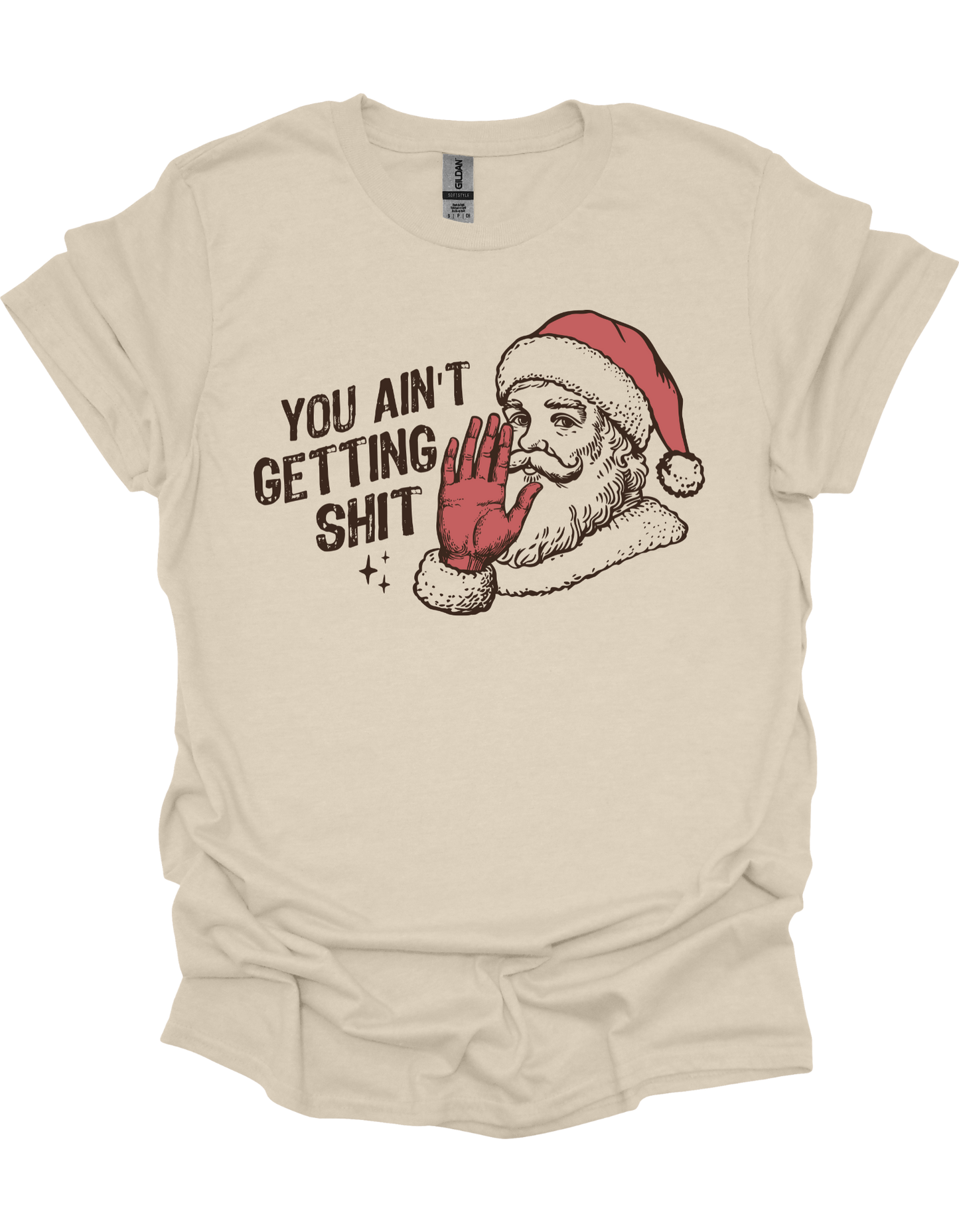 Dirty Santa T-Shirt