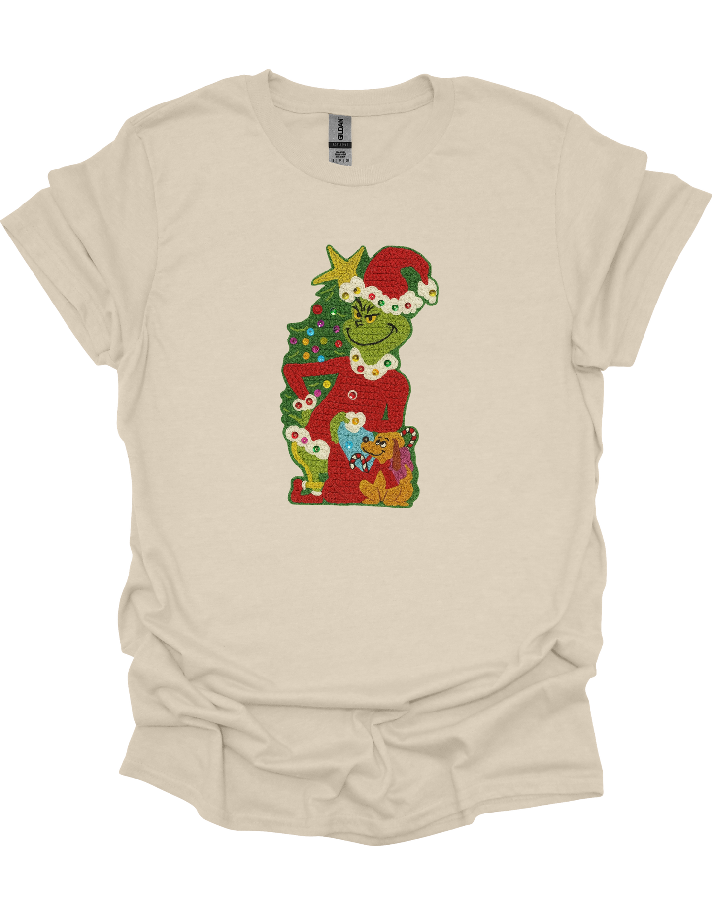 Grinch & Max T-Shirt
