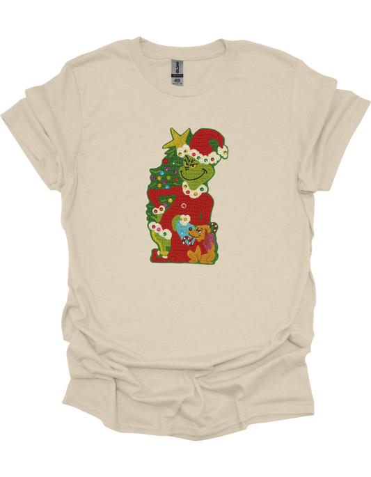 Grinch & Max T-Shirt