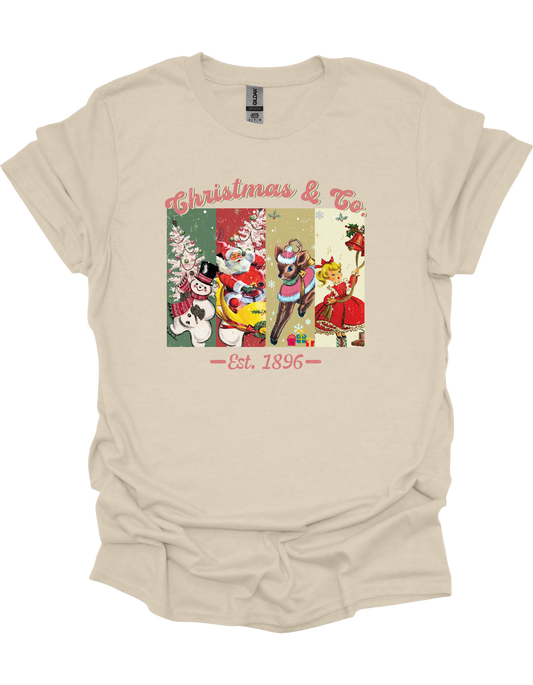 Christmas & Co T-Shirt