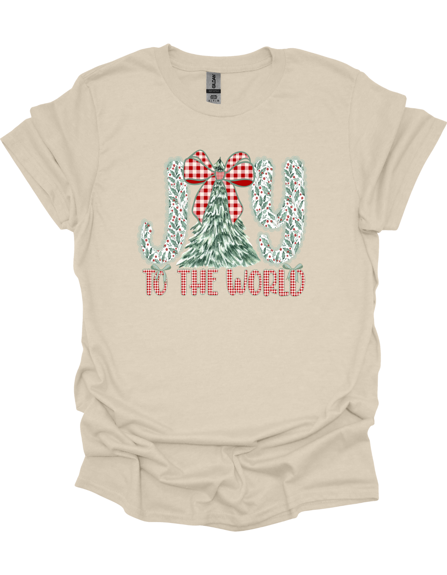 JOY to the World T-Shirt