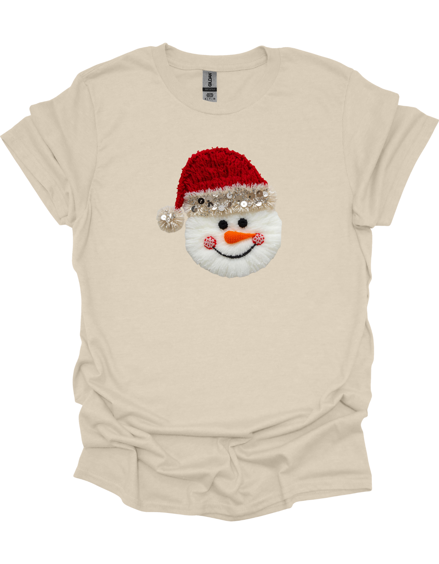 Snowman T-Shirt