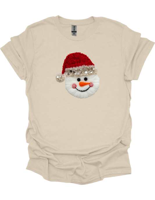 Snowman T-Shirt
