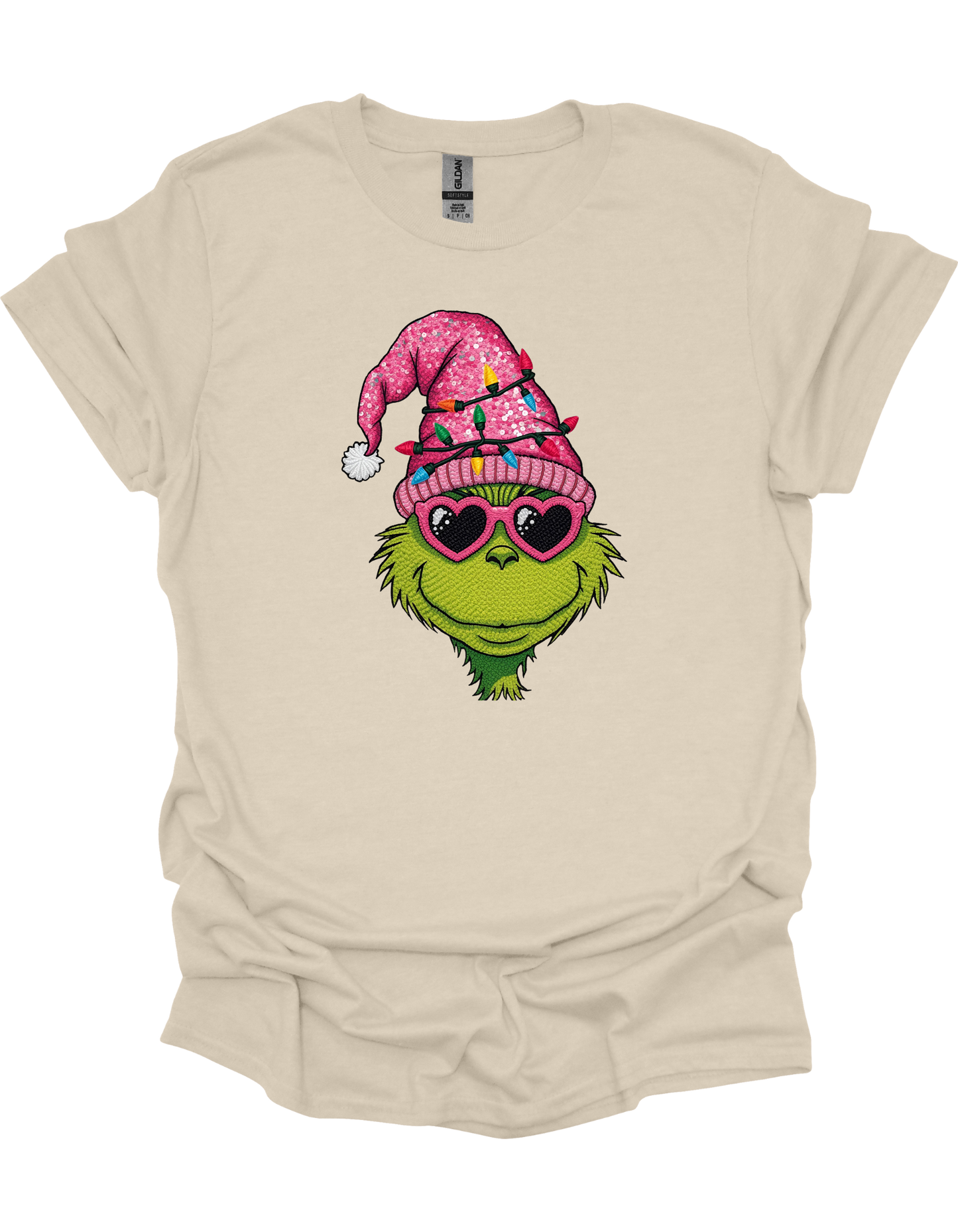 Sassy Grinch T-Shirt