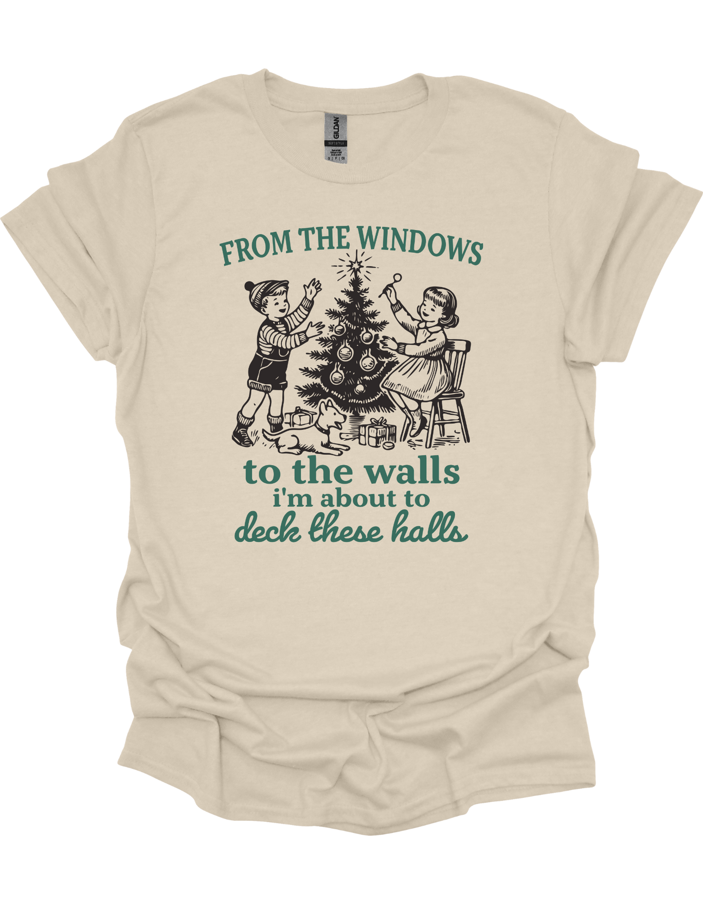 From The Windows T-Shirt