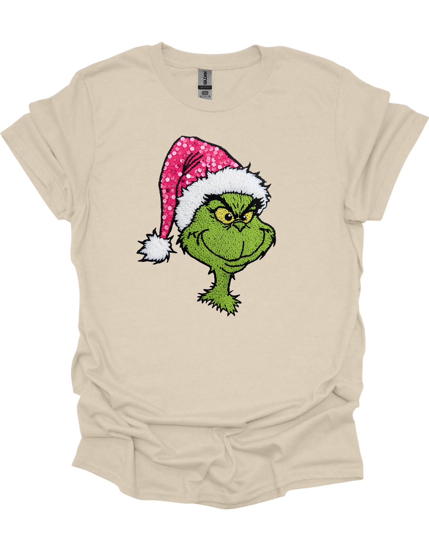Sparkle Grinch T-Shirt