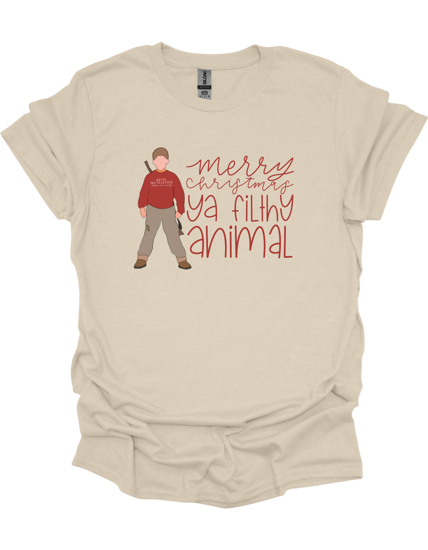 Ya Filthy Animal T-Shirt