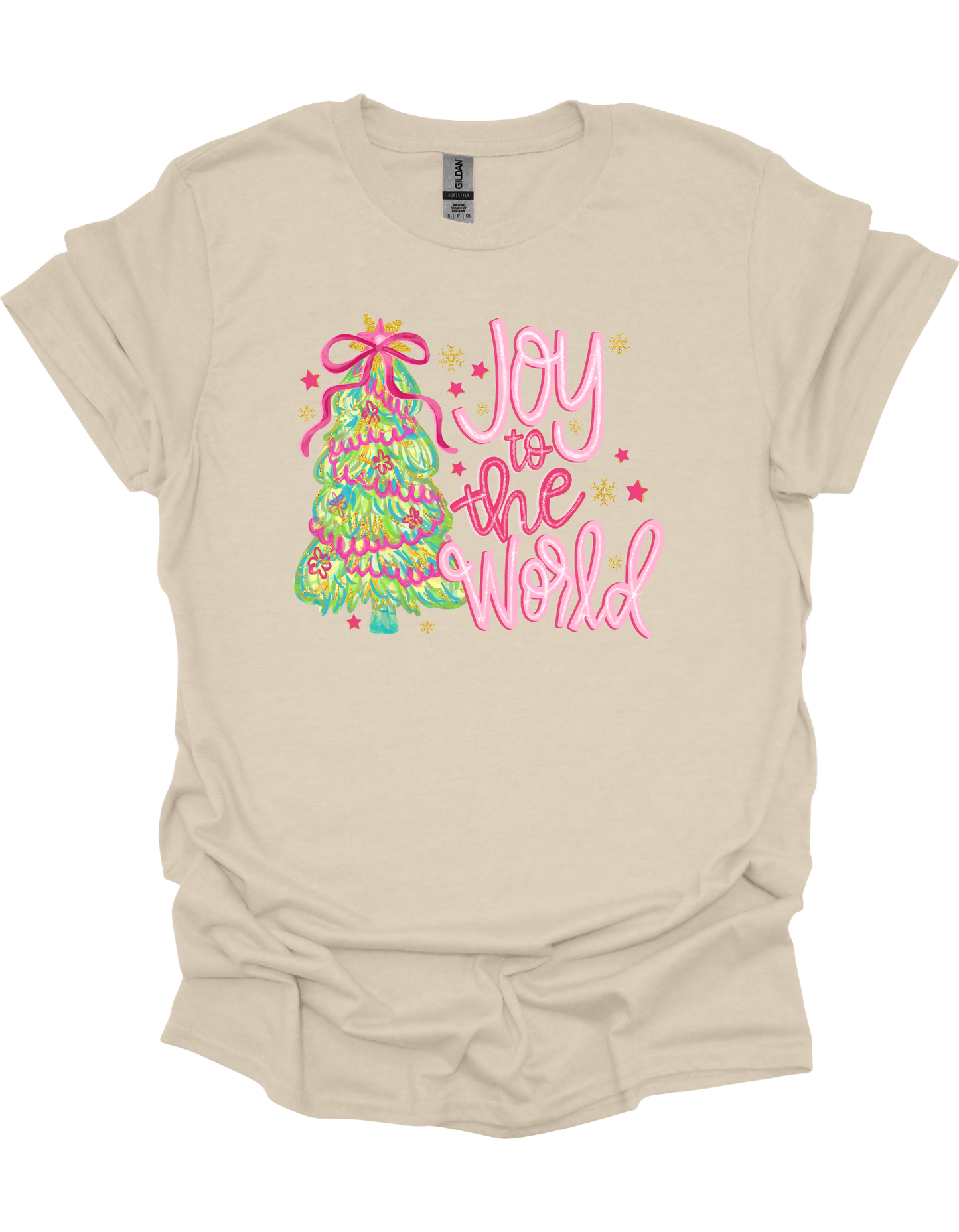 Joy to the World T-Shirt