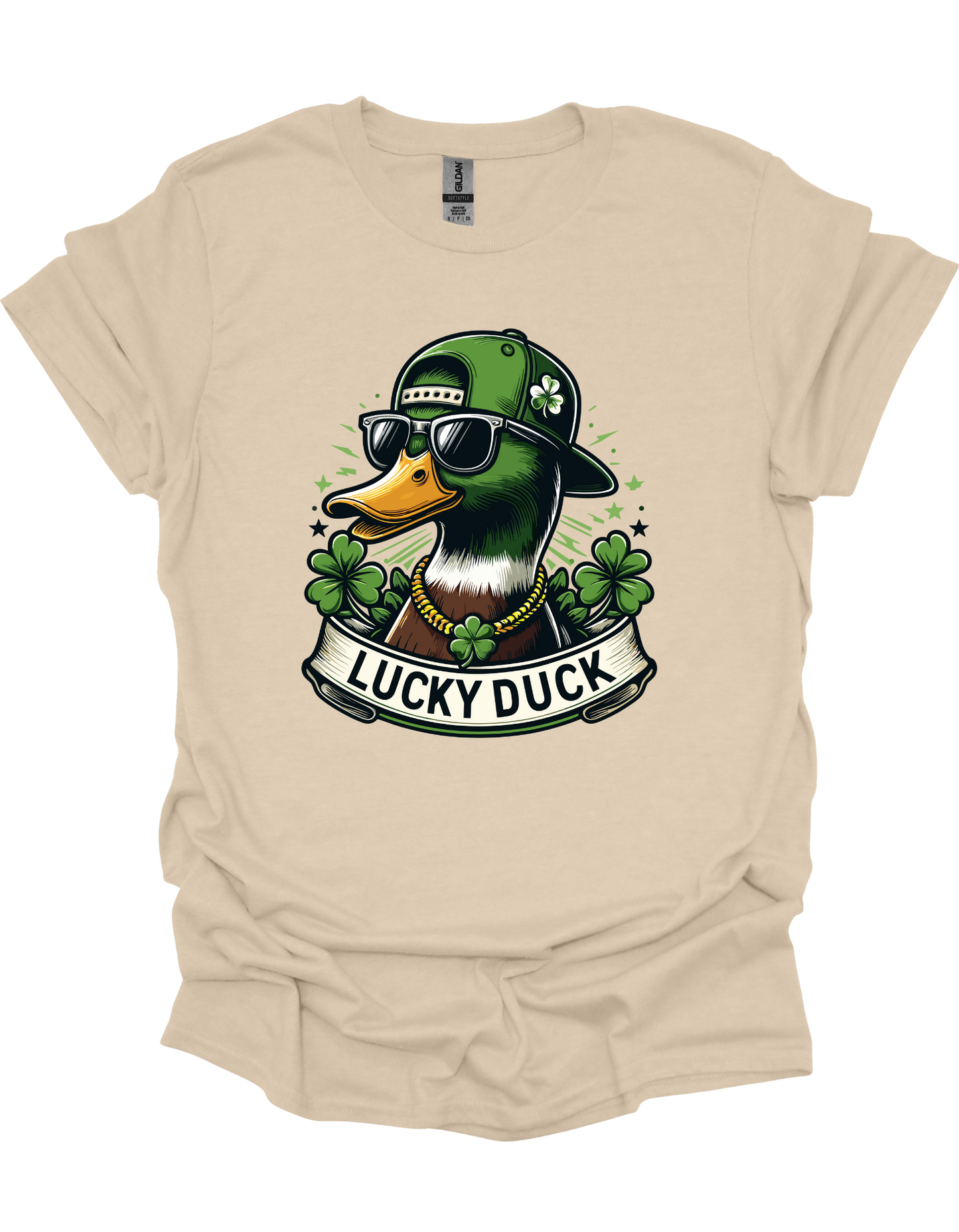 Lucky Duck T-Shirt