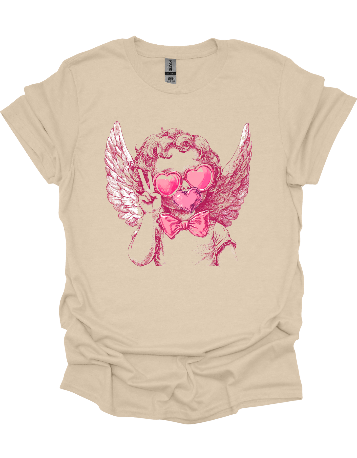 Sassy Cupid T-Shirt