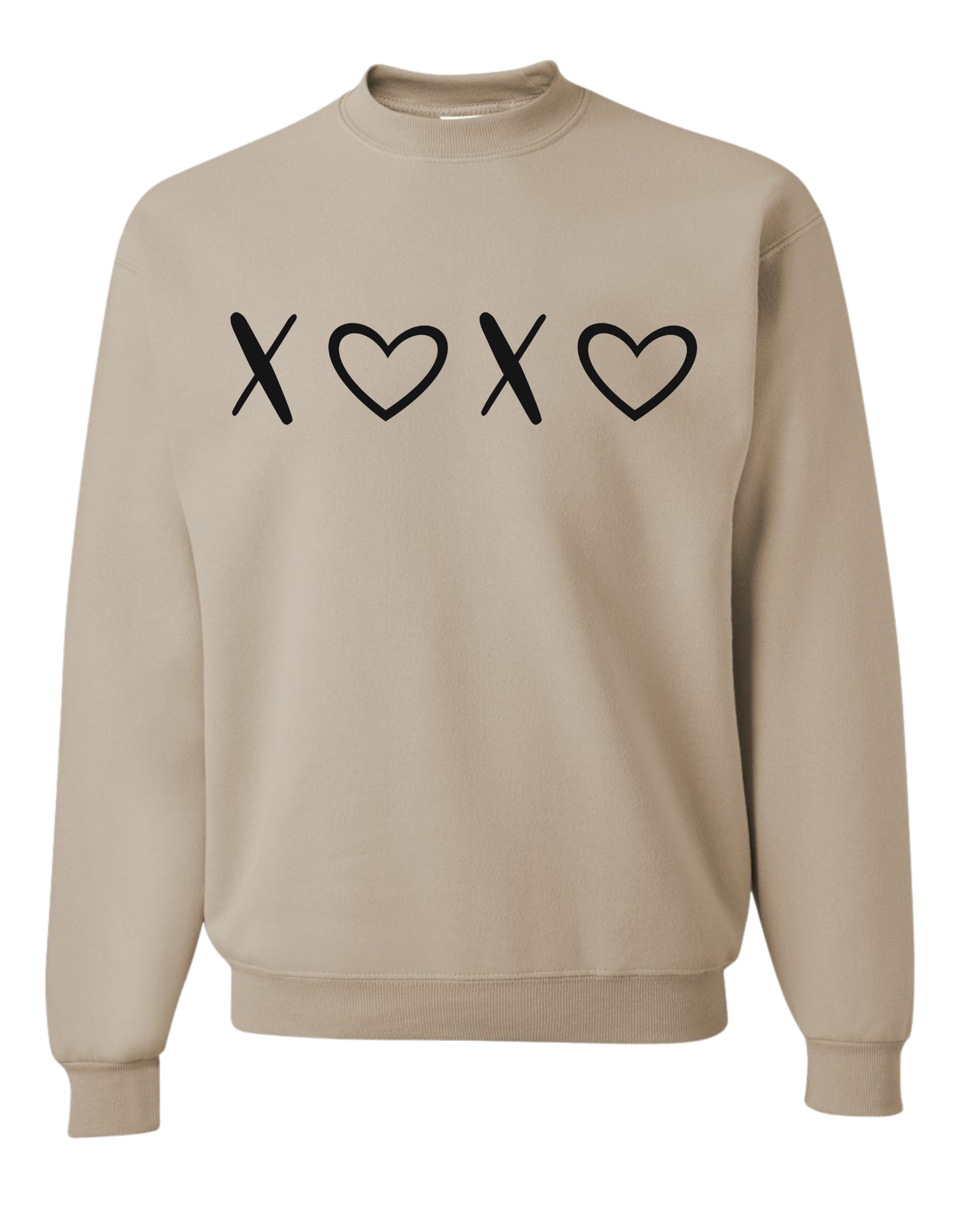 XOXO Crewneck