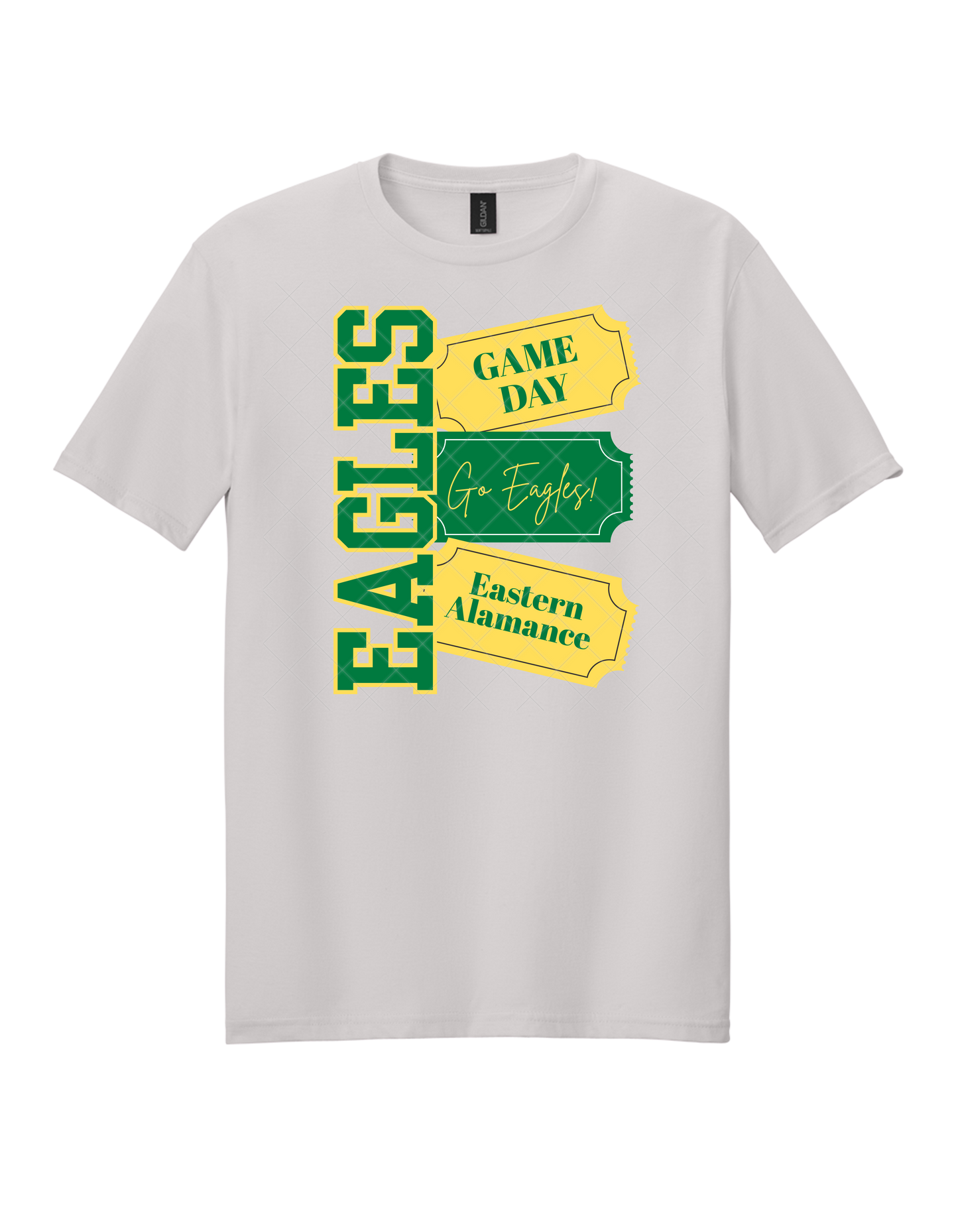 Eagles Ticket T-Shirt
