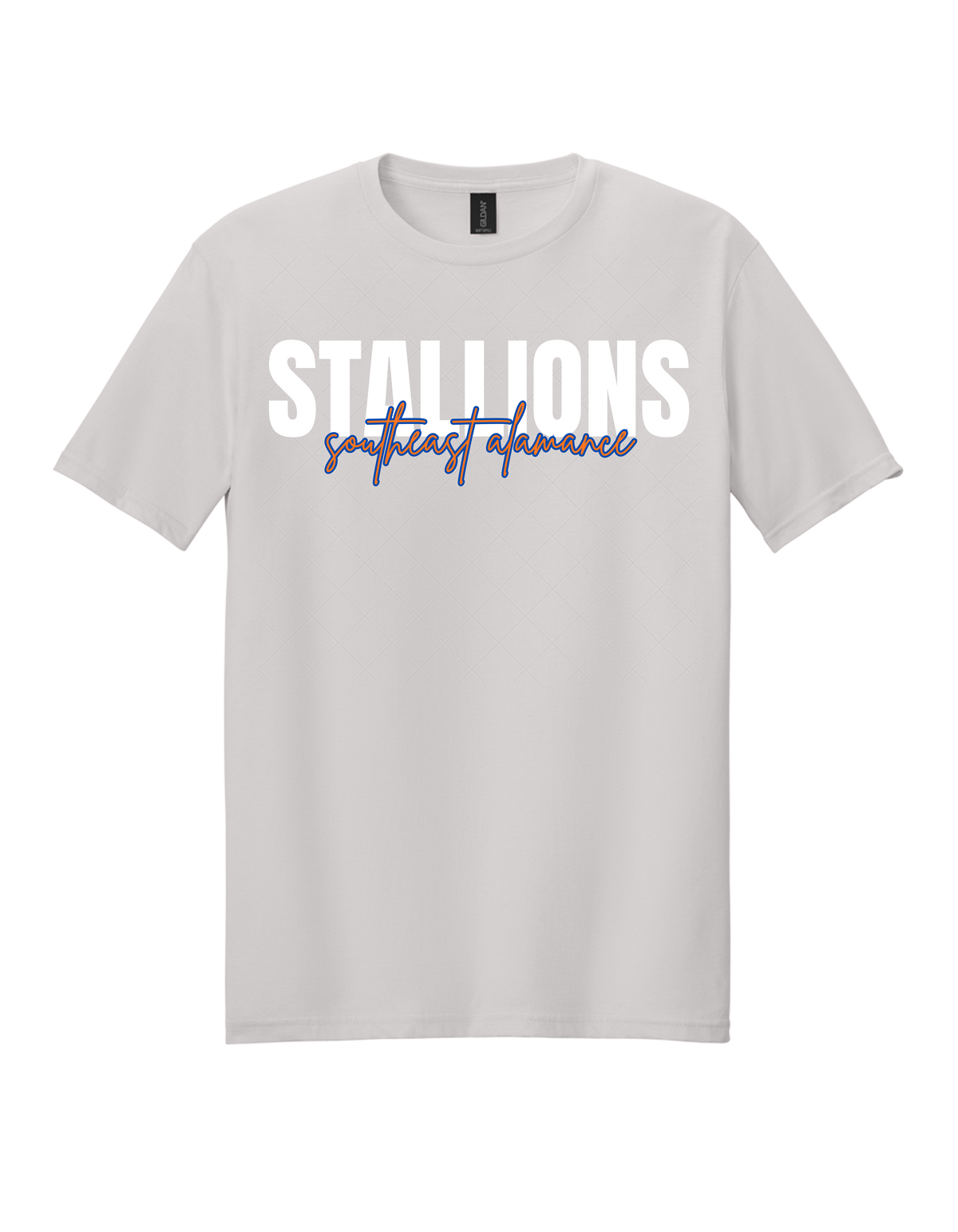 Southeast Alamance Stallions T-Shirt