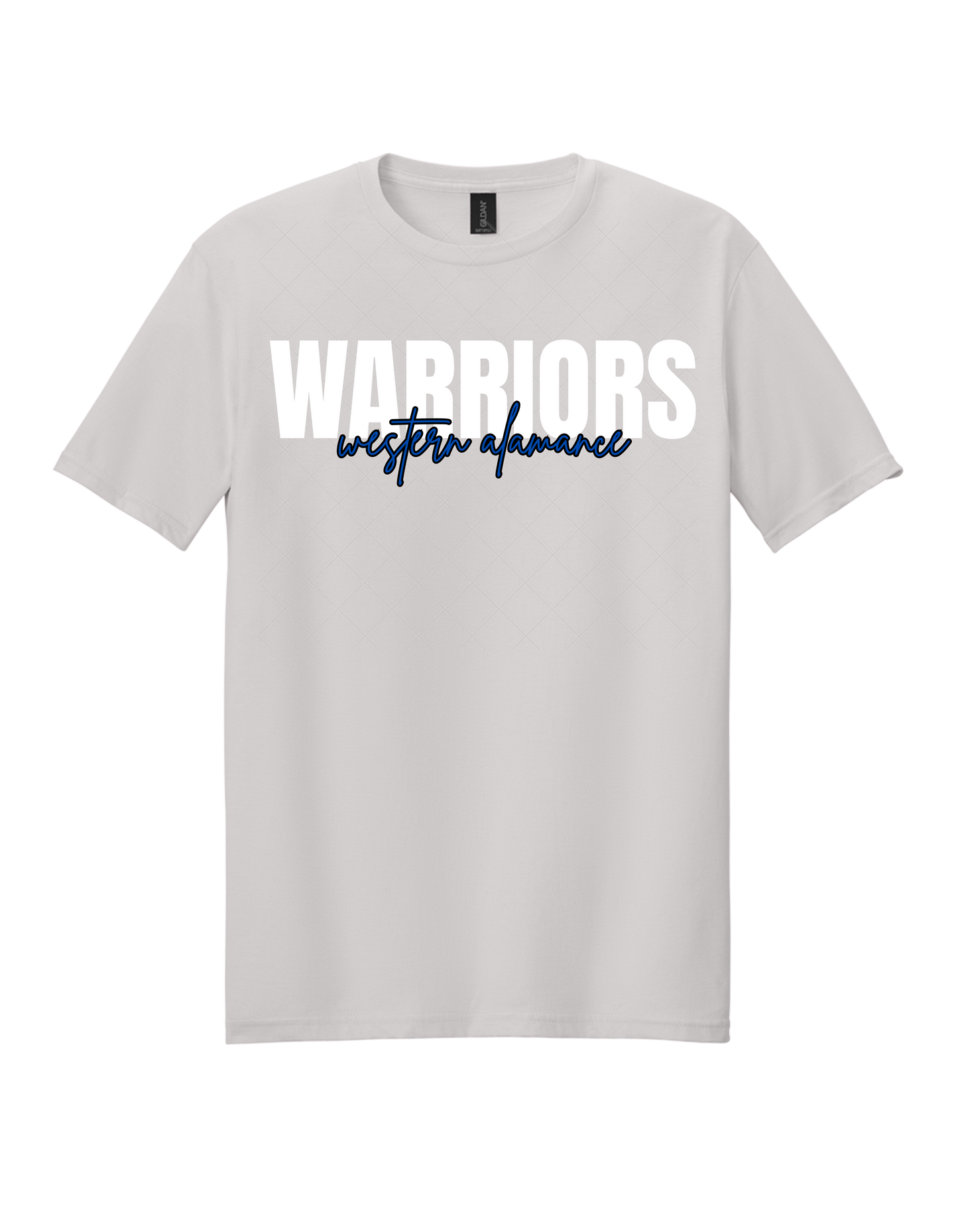 Western Alamance Warriors T-Shirt
