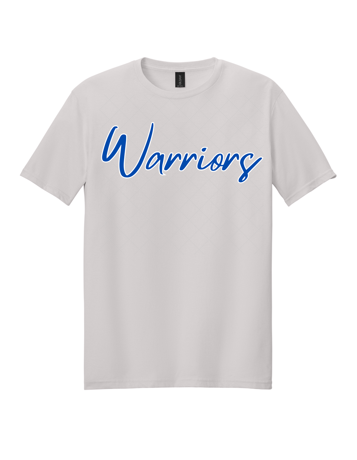 Cursive Warriors T-Shirt