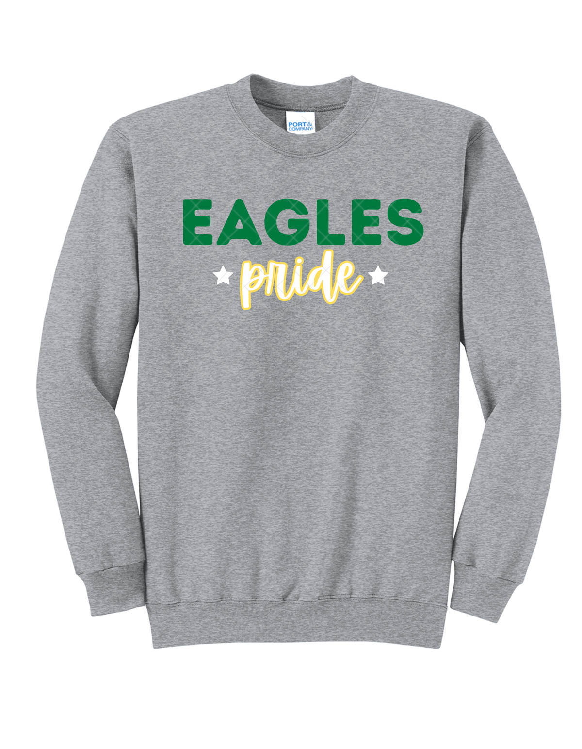 Eagles Pride Crewneck