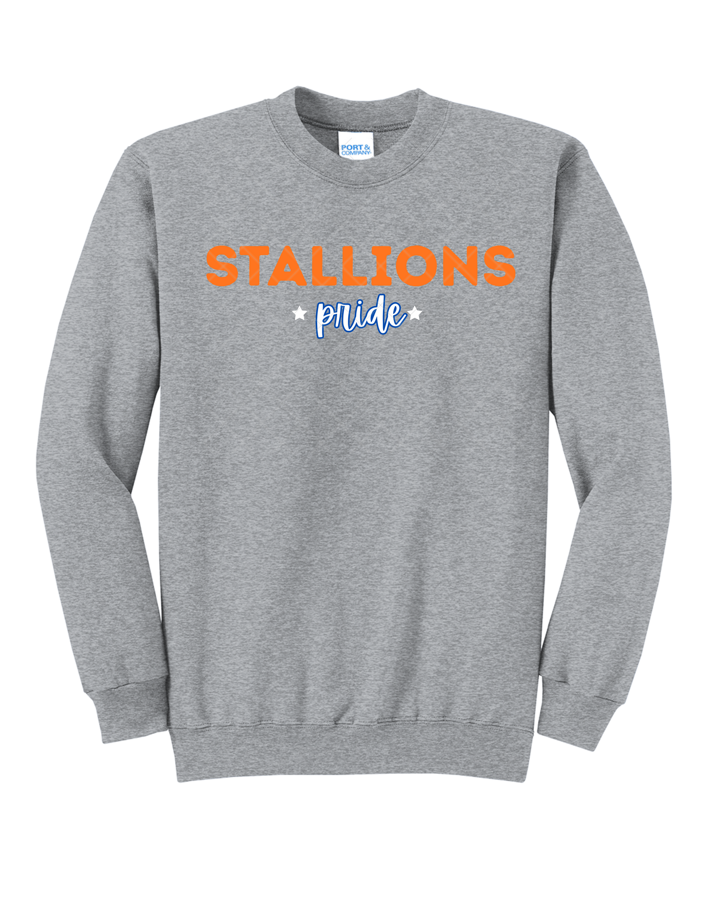Stallions Pride Crewneck