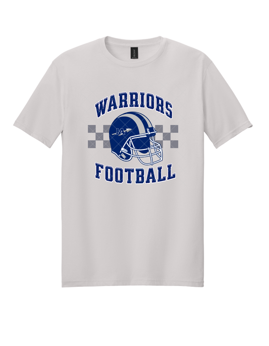 **NEW FALL 2026 Warriors Football** All Styles Under 1 Listing!