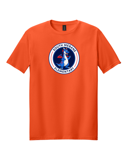 South Mebane Logo T-Shirt