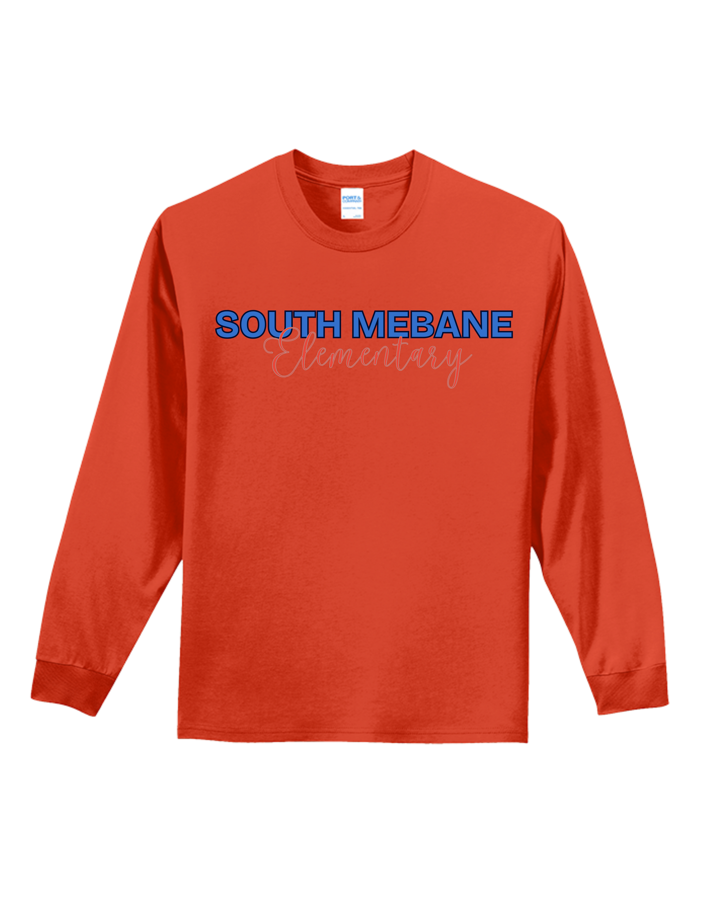South Mebane Elementary Long Sleeve