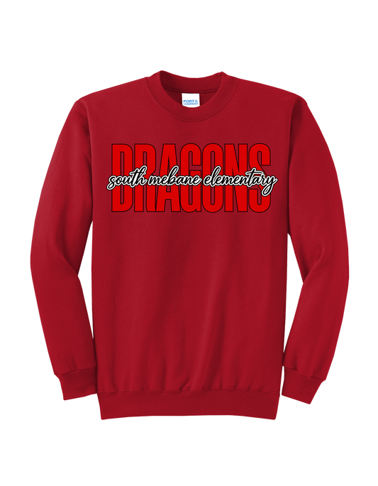SME Dragons Crewneck