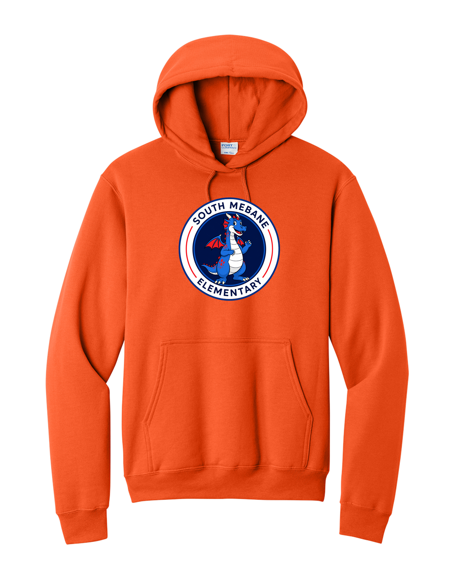 South Mebane Logo Hoodie