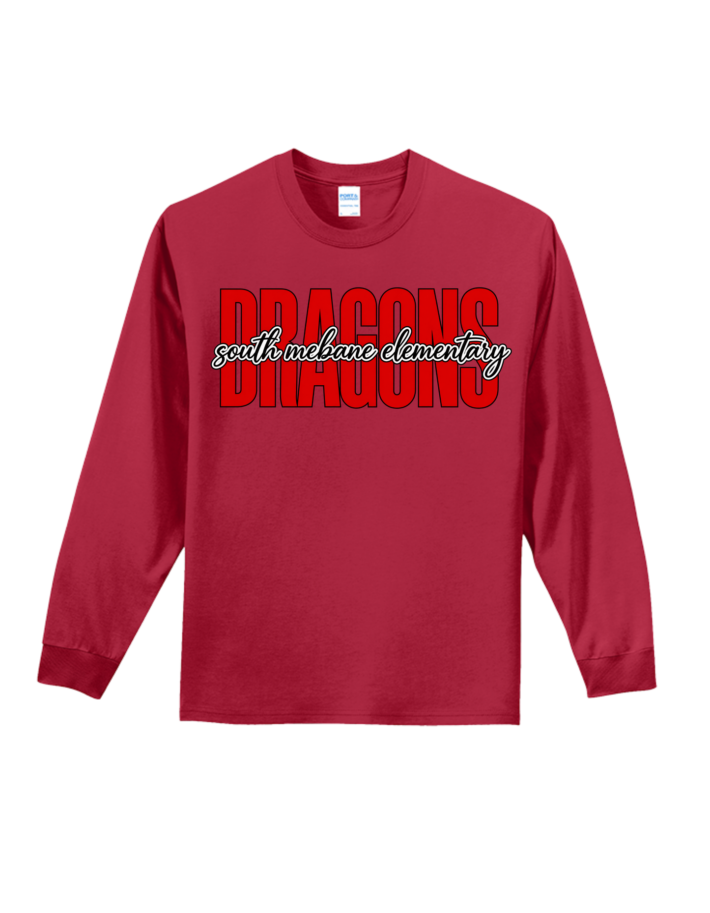SME Dragons Long Sleeve