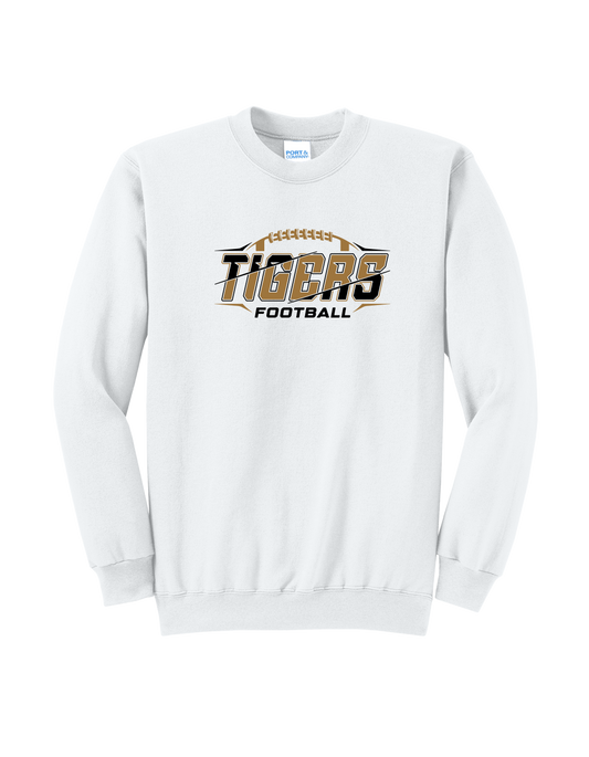 Tigers Football Crewneck