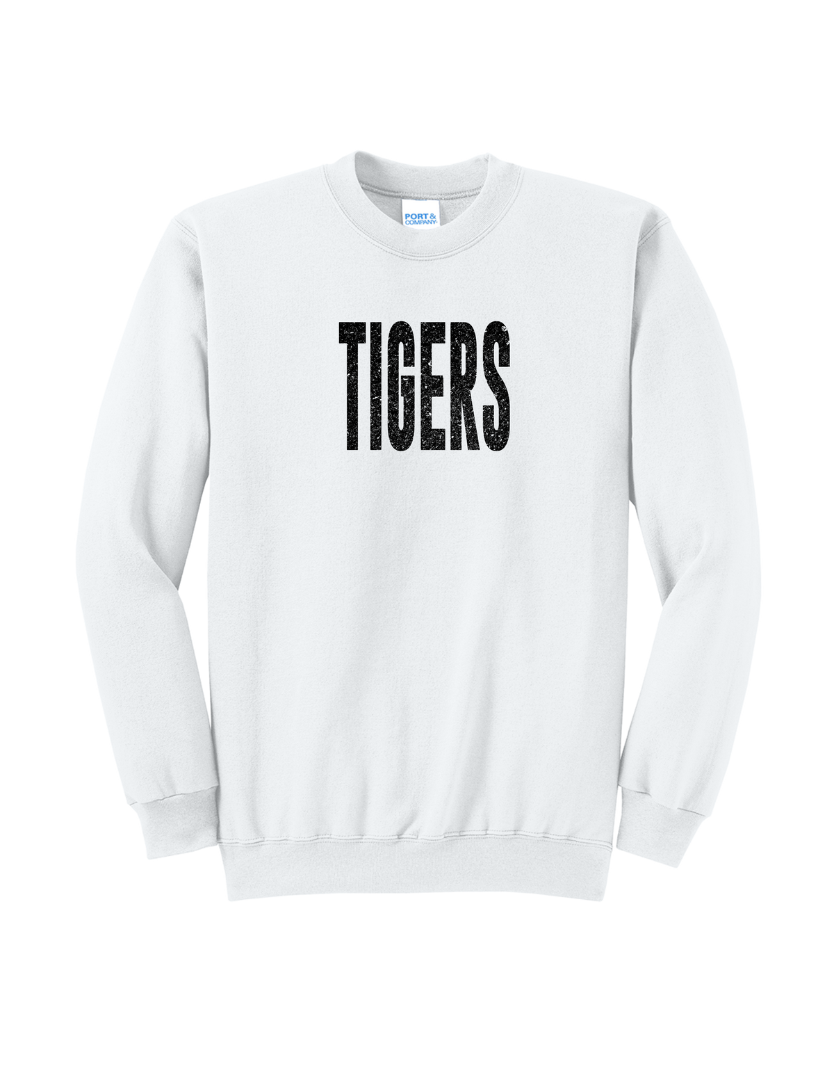 Tigers Crewneck