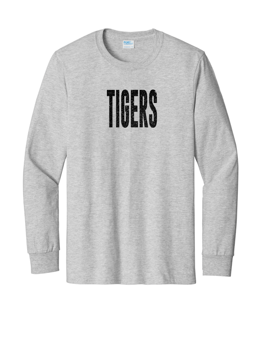 Tigers Long Sleeve