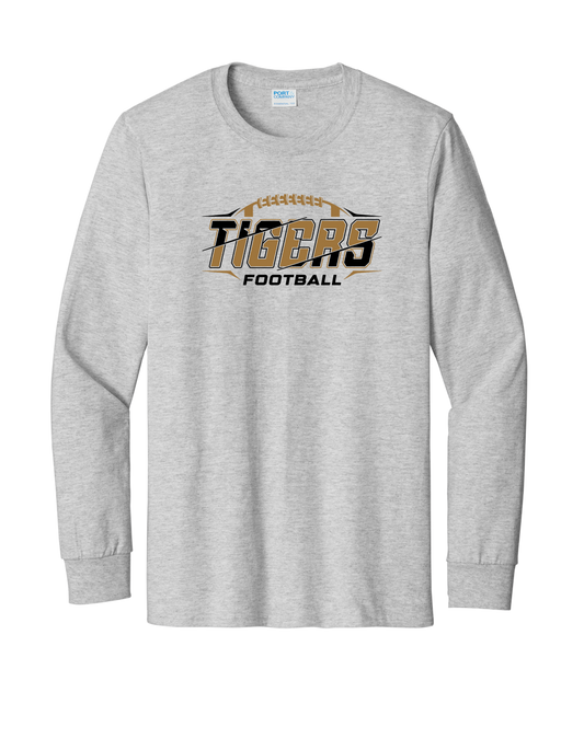 Tigers Football Long Sleeve