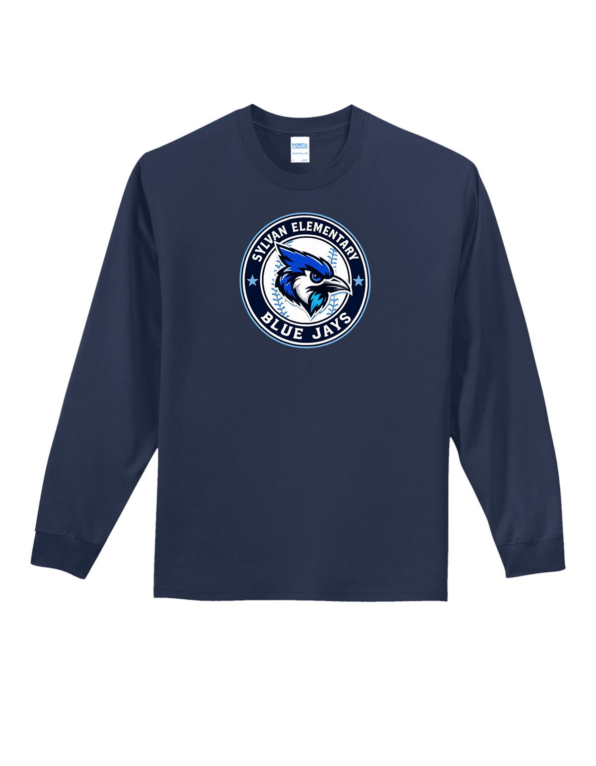Sylvan Bluejays Long Sleeve