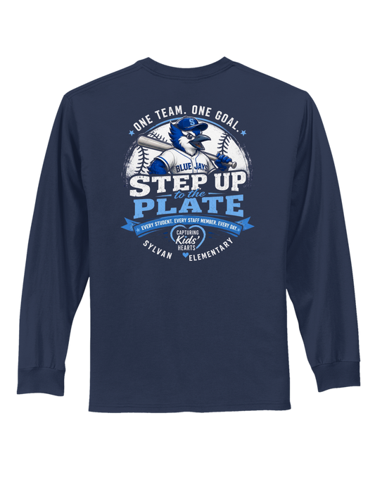 Sylvan Baseball Long Sleeve