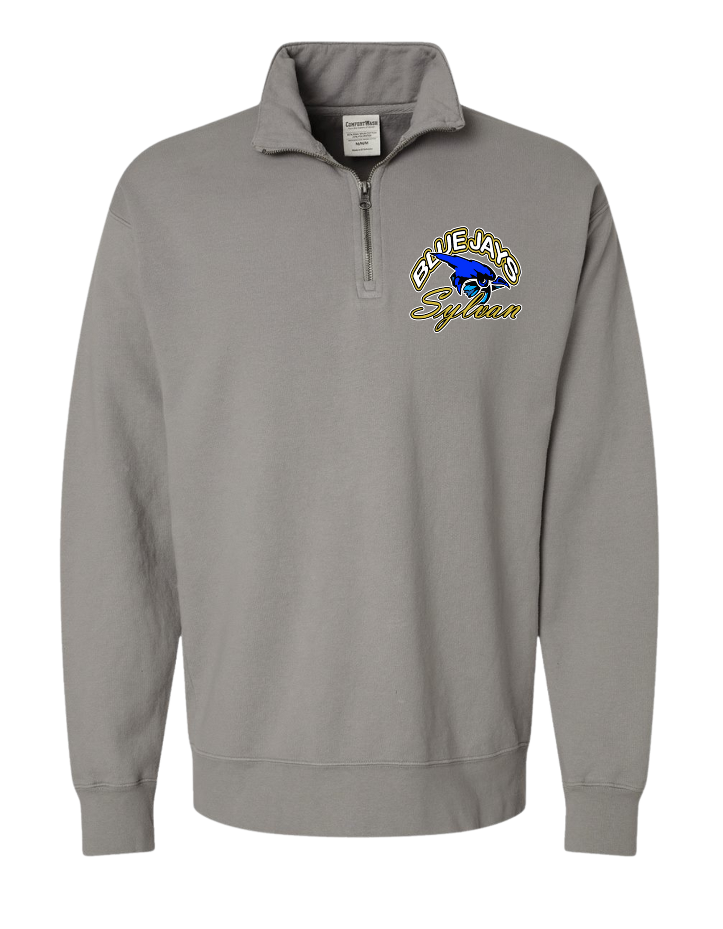 Sylvan Logo Quarter Zip