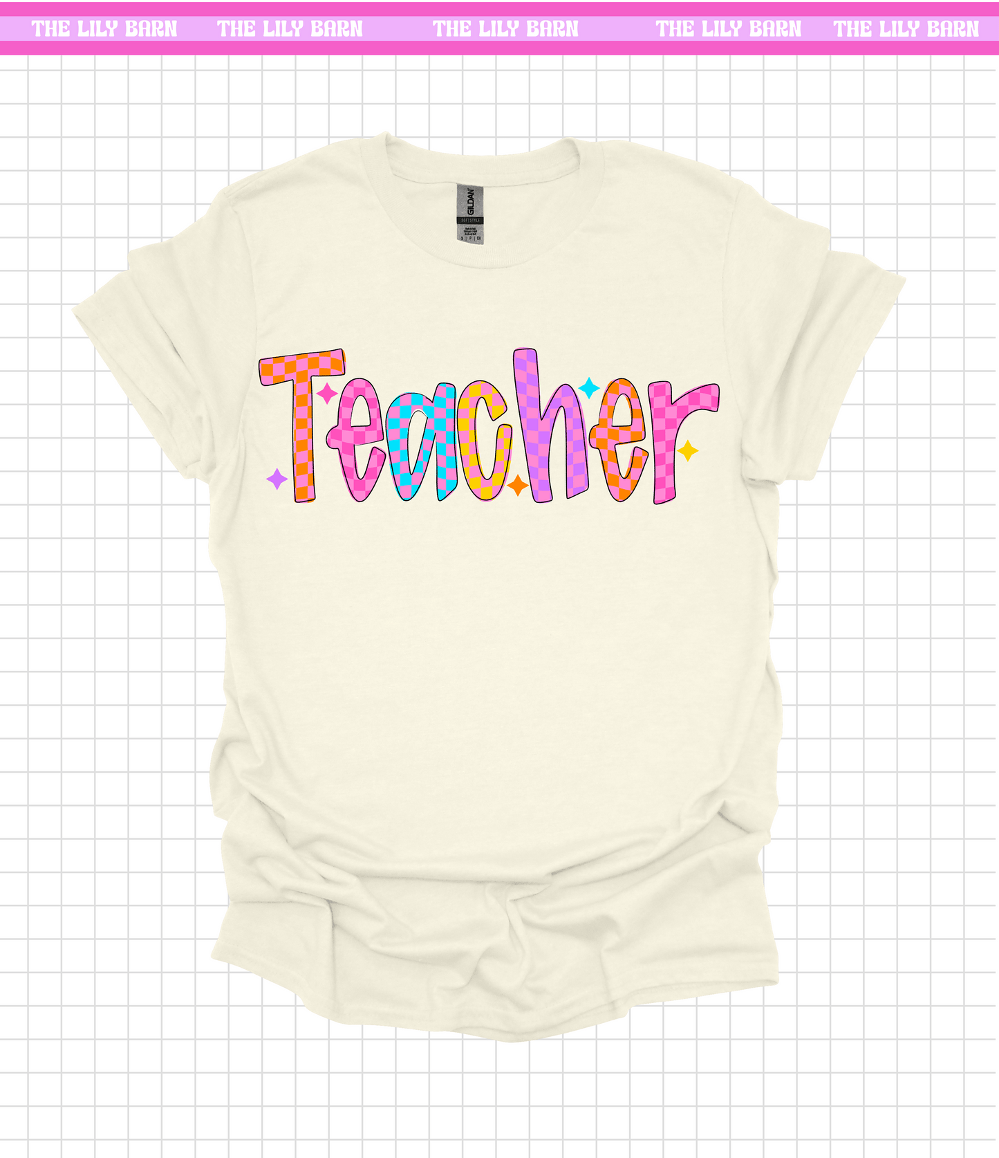 Teacher Doodle T-Shirt