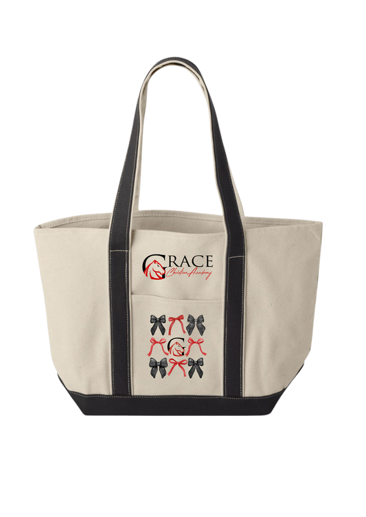 Grace Large Tote Bag