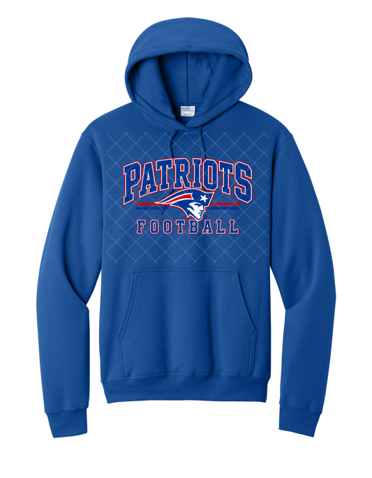 Patriots Football Hoodie