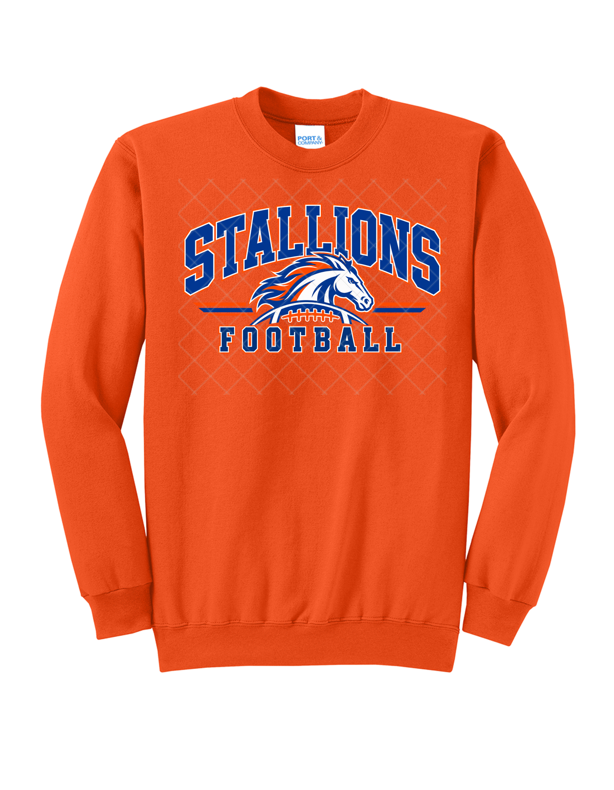 Stallions Football Sweatshirt