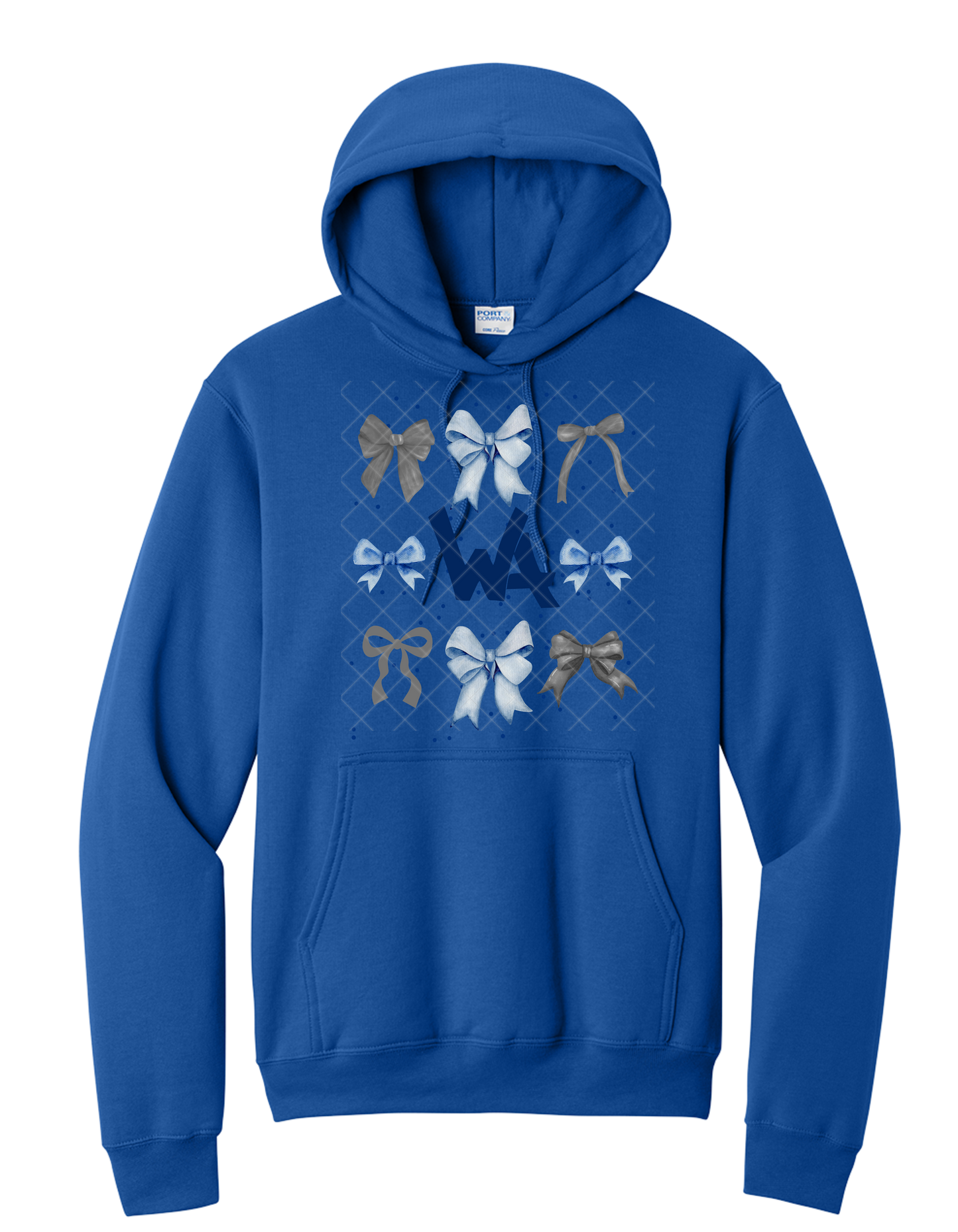 WA Coquette Hoodie