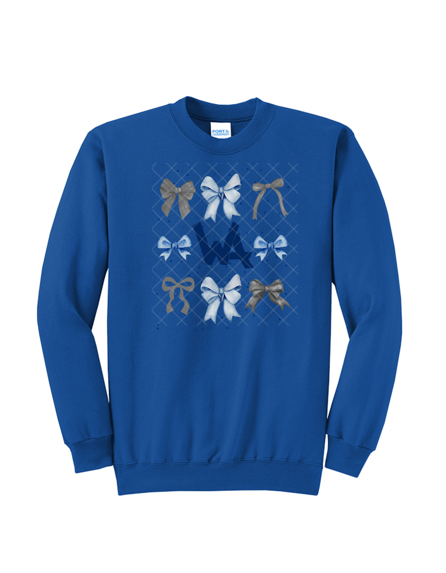 WA Coquette Sweatshirt