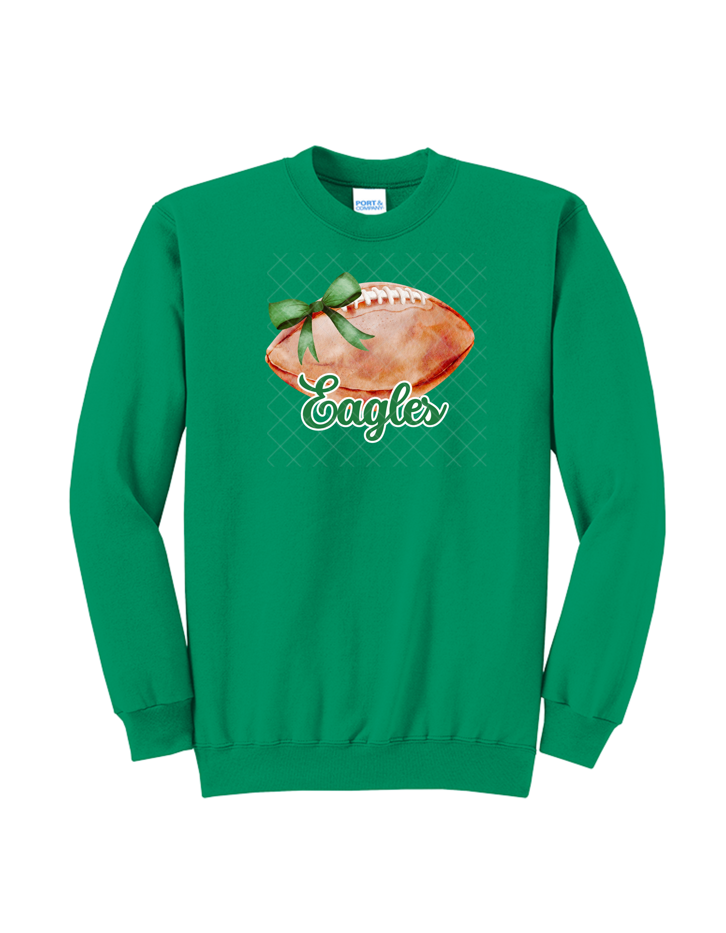 Eagles Football Sweatshirt