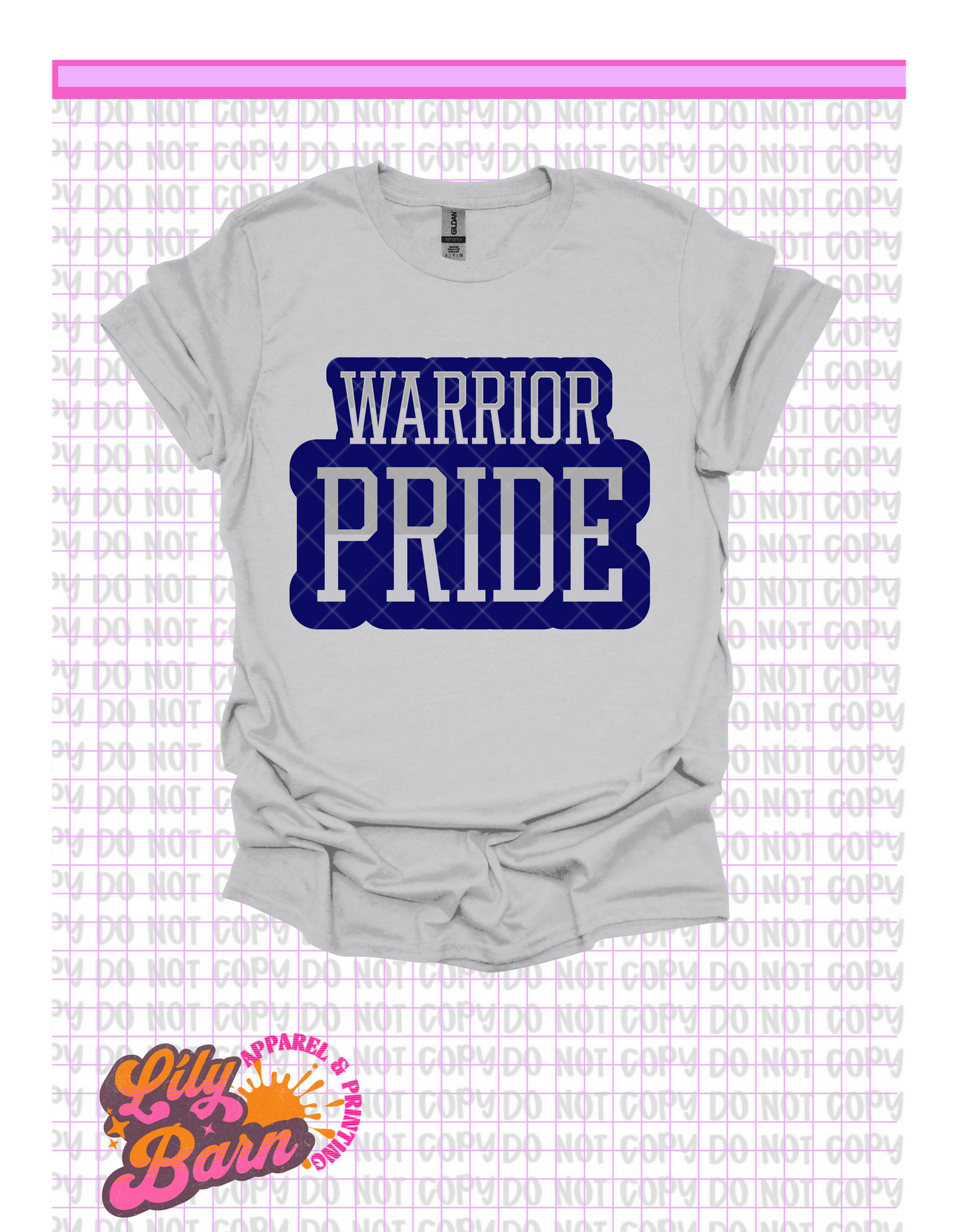 Warrior Pride T-Shirt