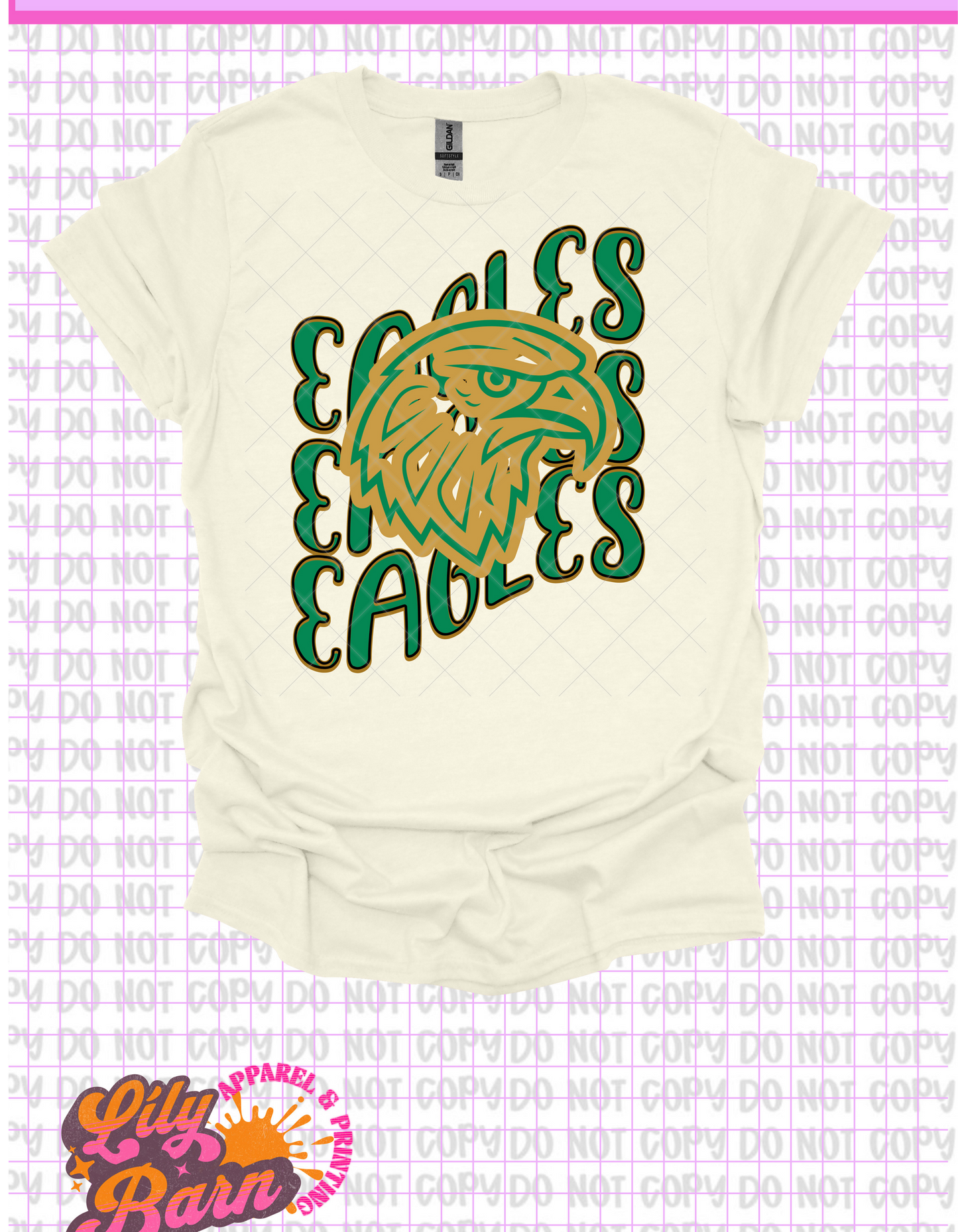 Eagles Repeat T-Shirt