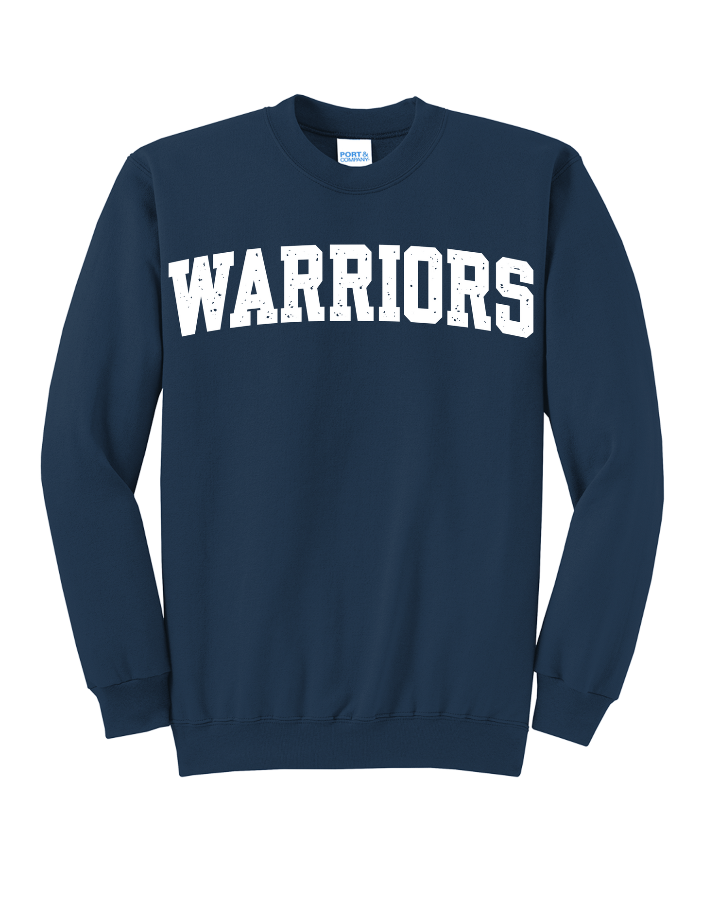 Warriors Crewneck