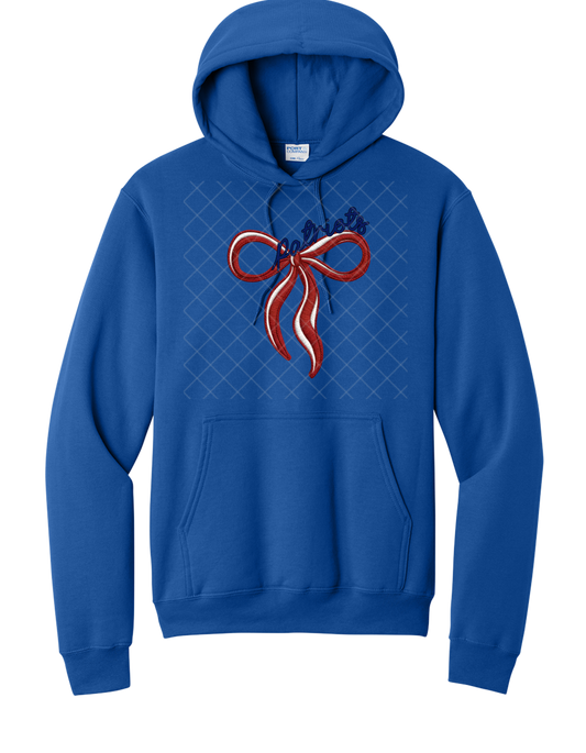 Patriots Bow Hoodie