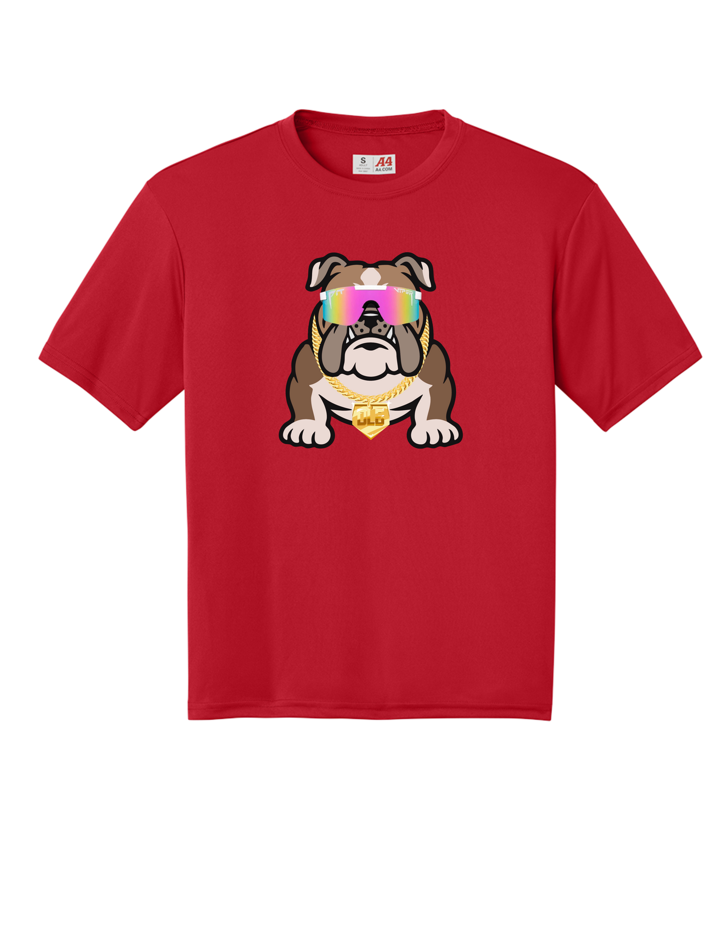 DLB Dog T-shirt