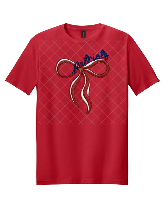 Patriots Bow T-Shirt