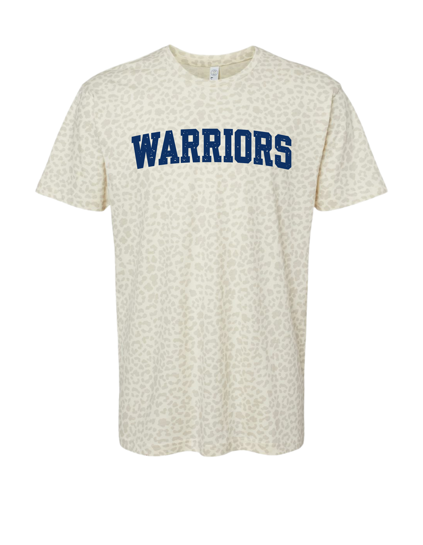 PRE-ORDER CUSTOM TEAM/School Leopard Tee!