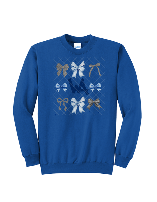 WA Coquette Sweatshirt